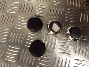 Fork Cap Covers